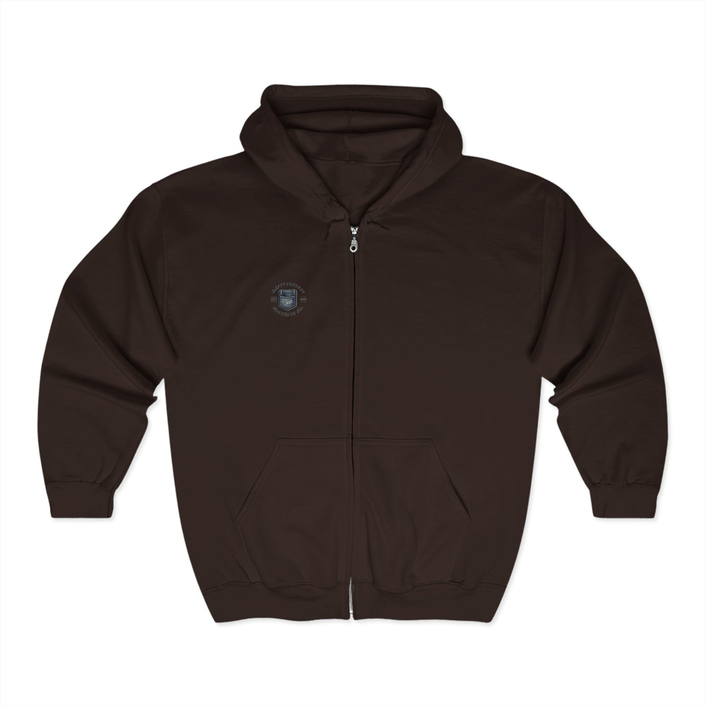 EPSCT Graffiti Zip-Up Hoodie