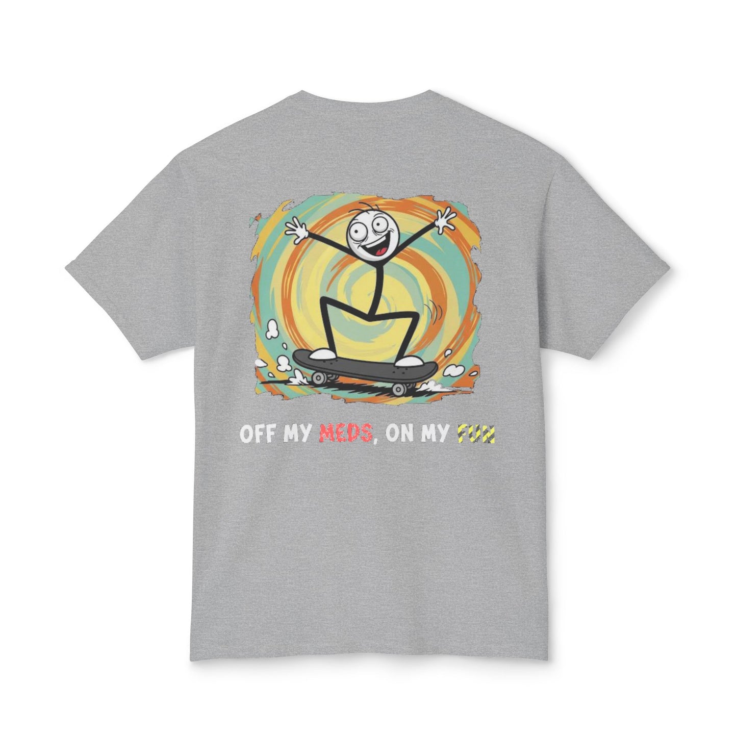 Off My Meds Sk8 !