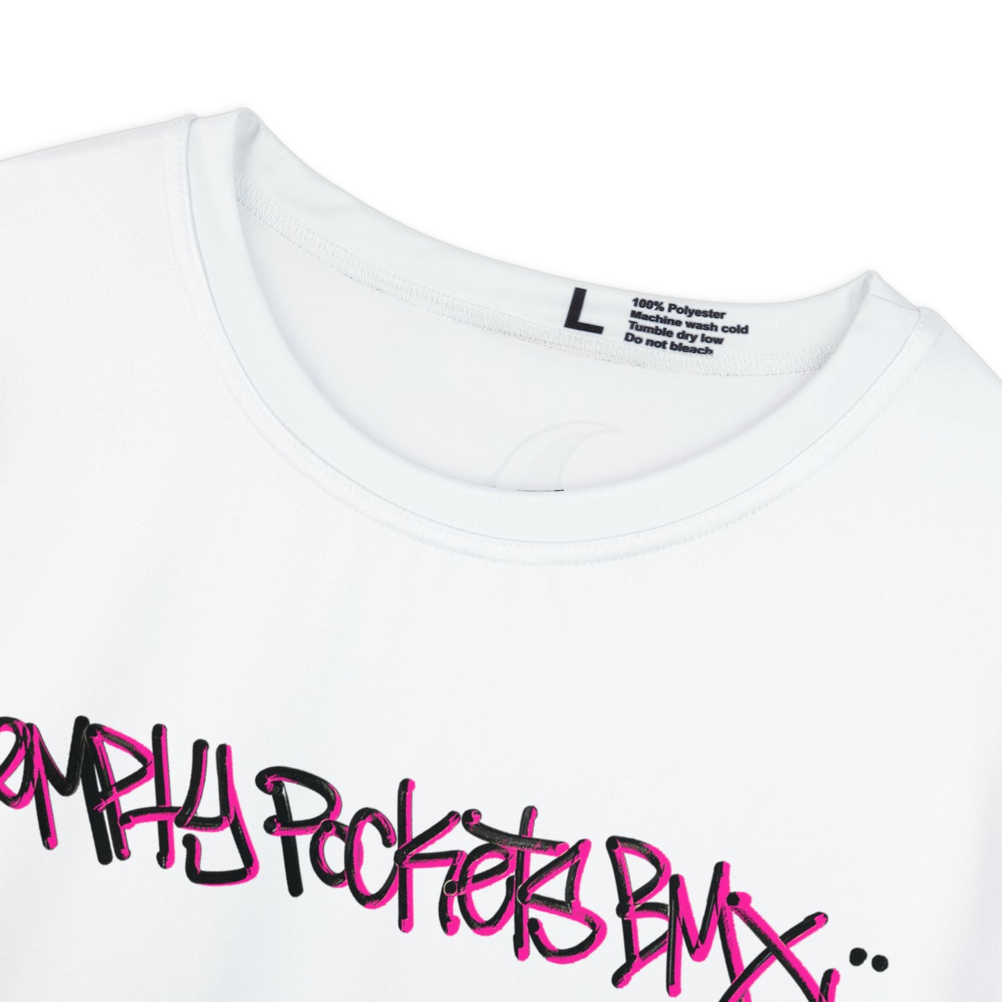 One Trick Pony( B/W/ Pink) - Women's Short Sleeve T