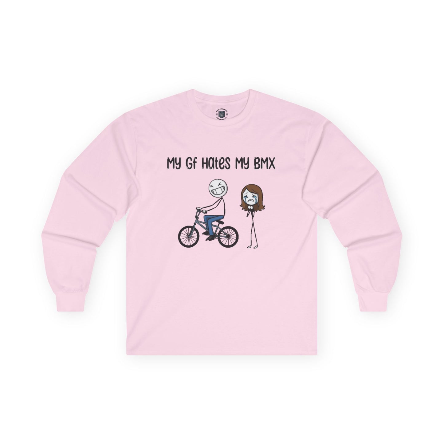 My GF Hates My BMX V2