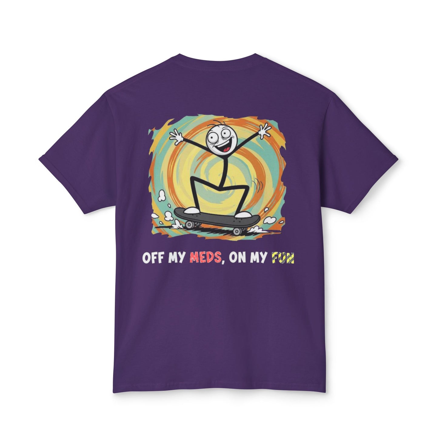 Off My Meds Sk8 !
