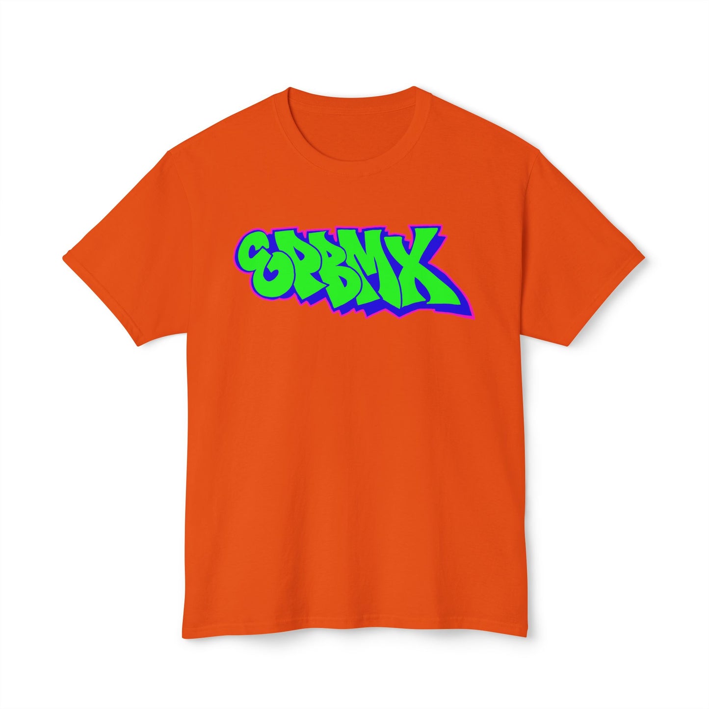 EPBMX Jam Graffiti Green