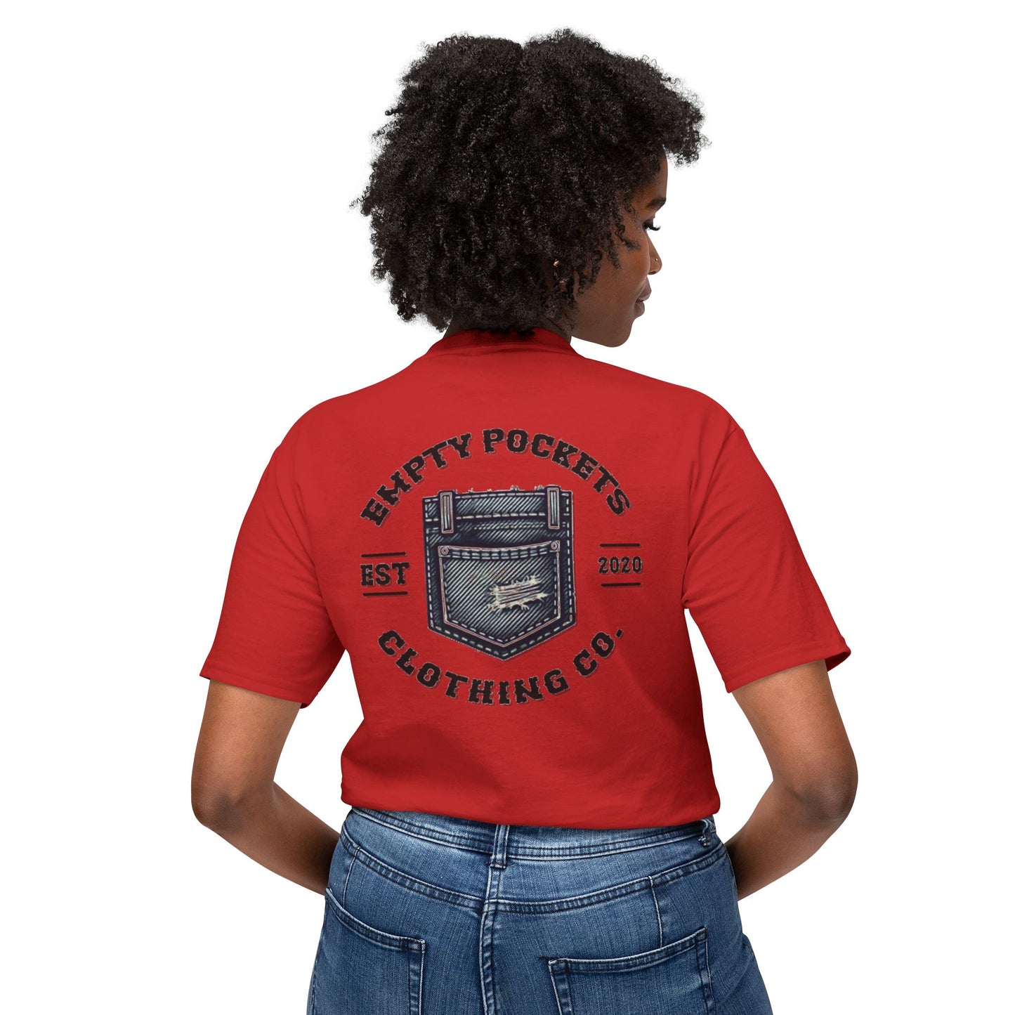 Empty Pockets Clothing Co 2024 Logo