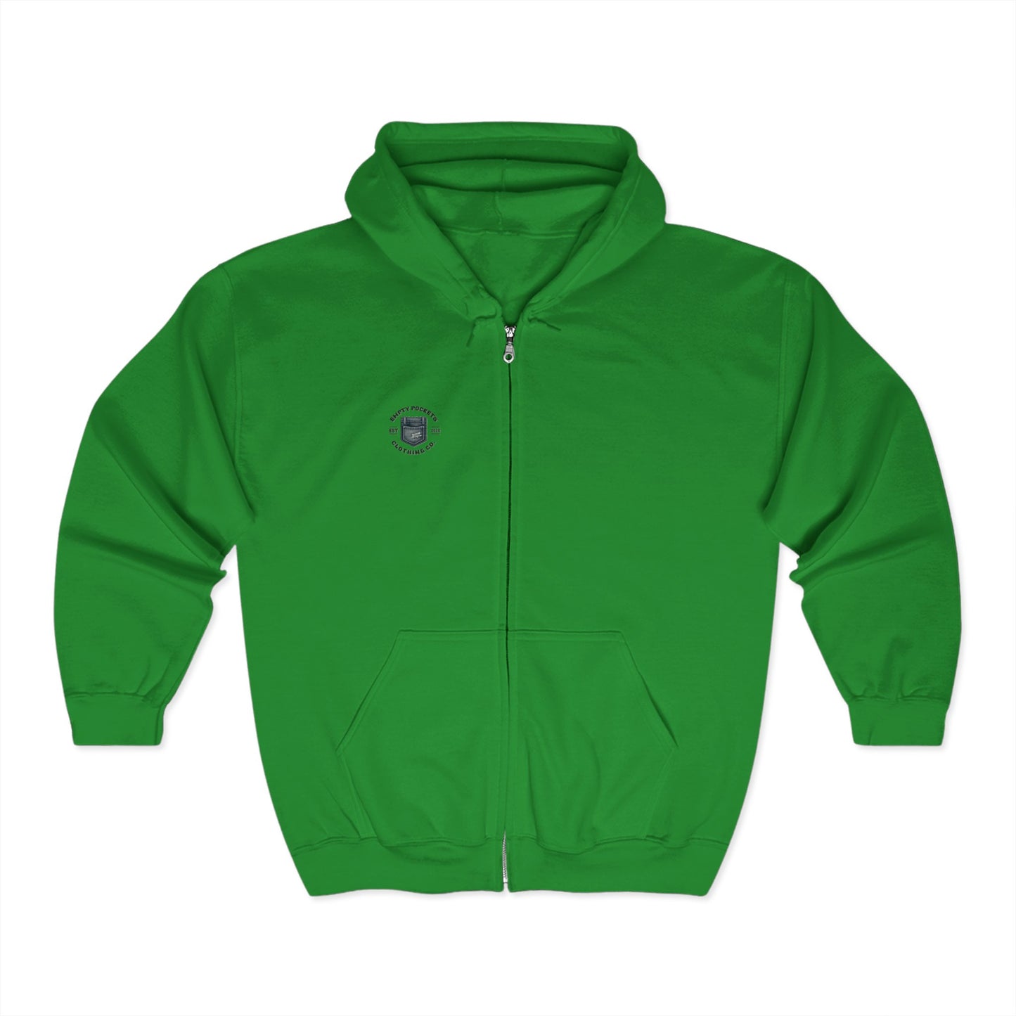 EPSCT Graffiti Zip-Up Hoodie