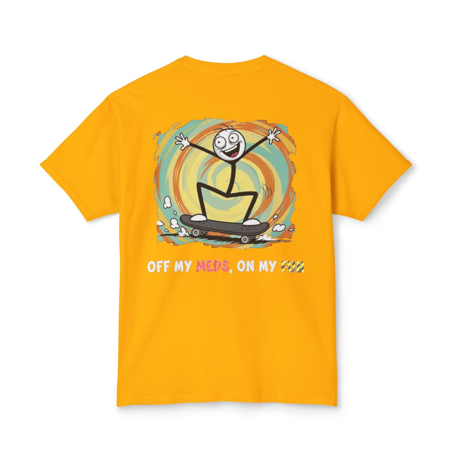 Off My Meds Sk8 !