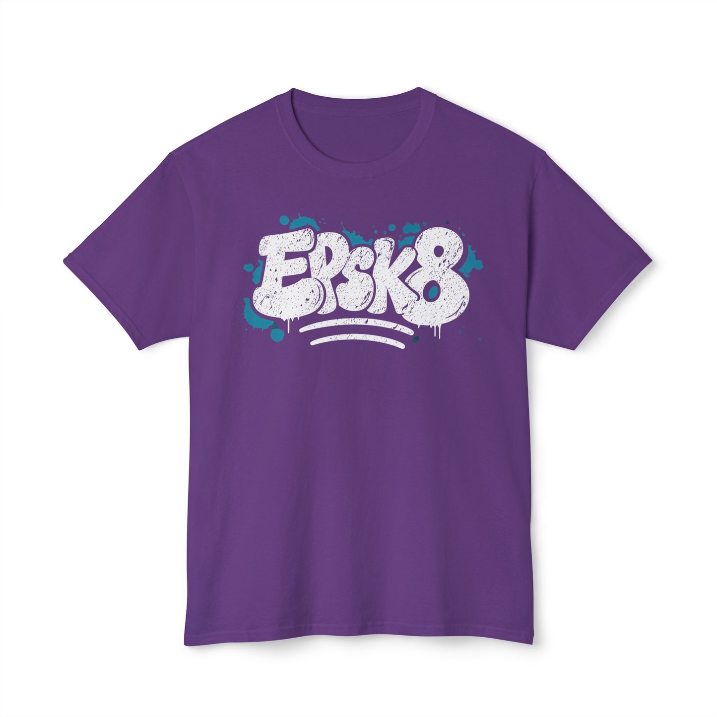 EP sk8 Graffiti Locals T shirt