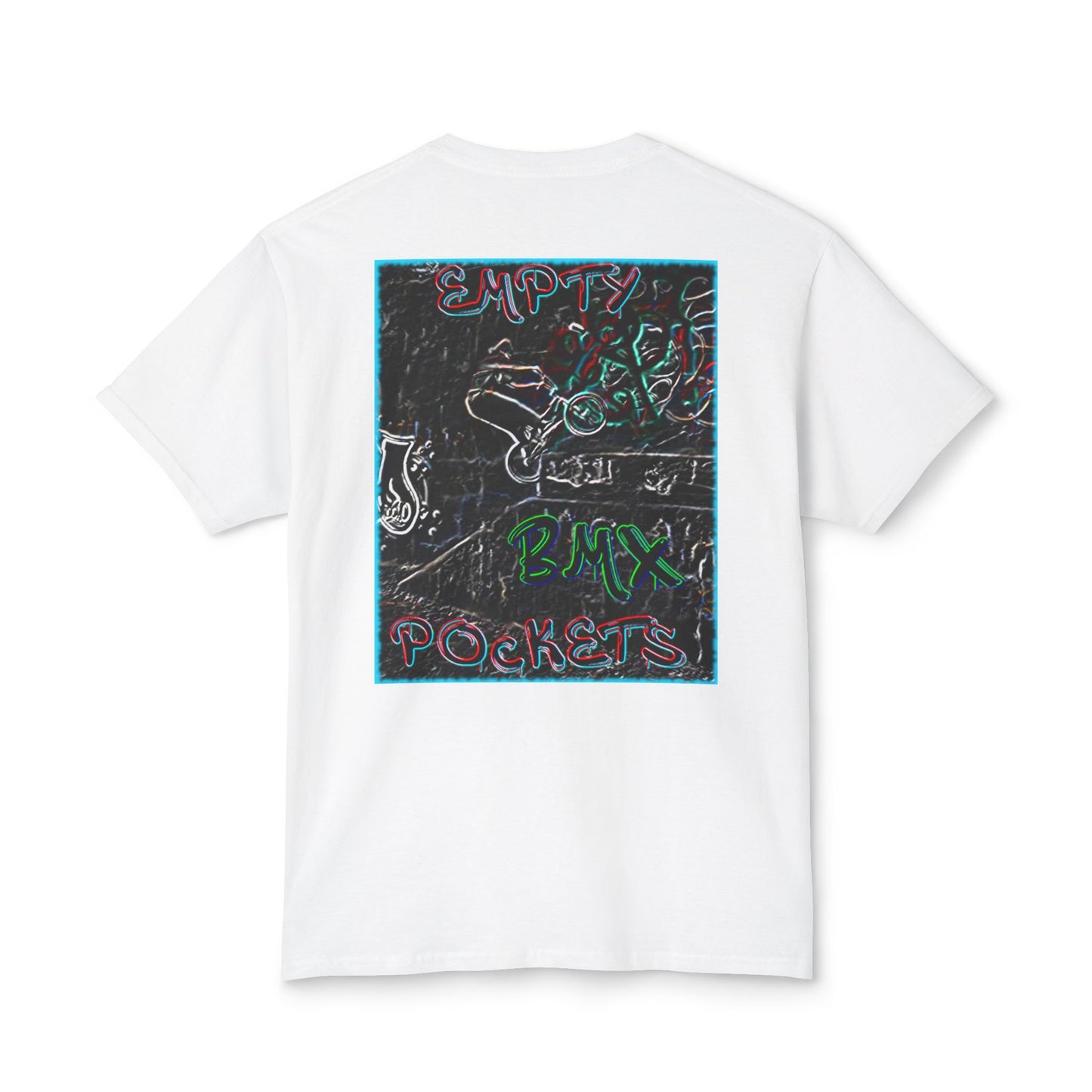 EPBMX Columbus Graffiti Poster