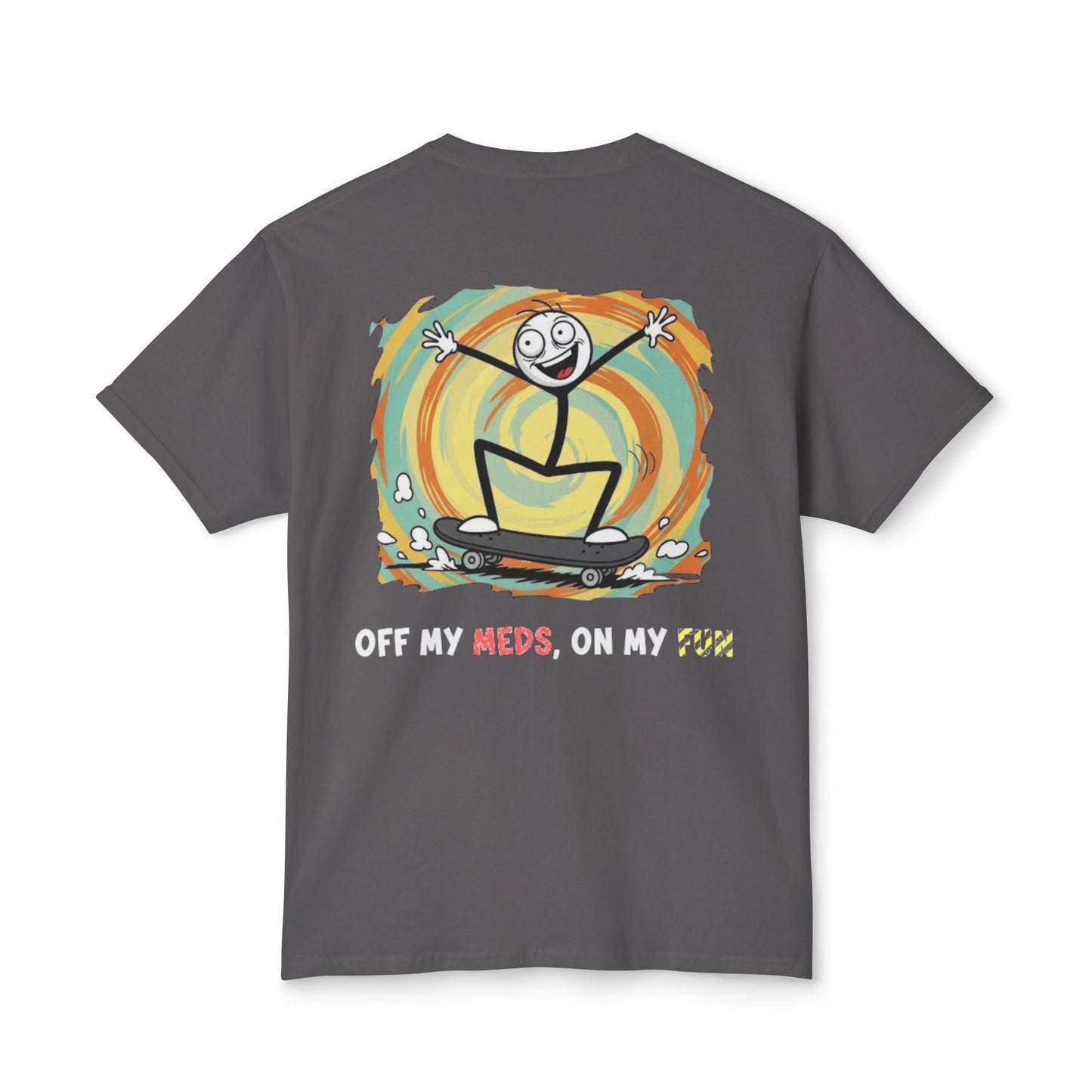 Off My Meds Sk8 !