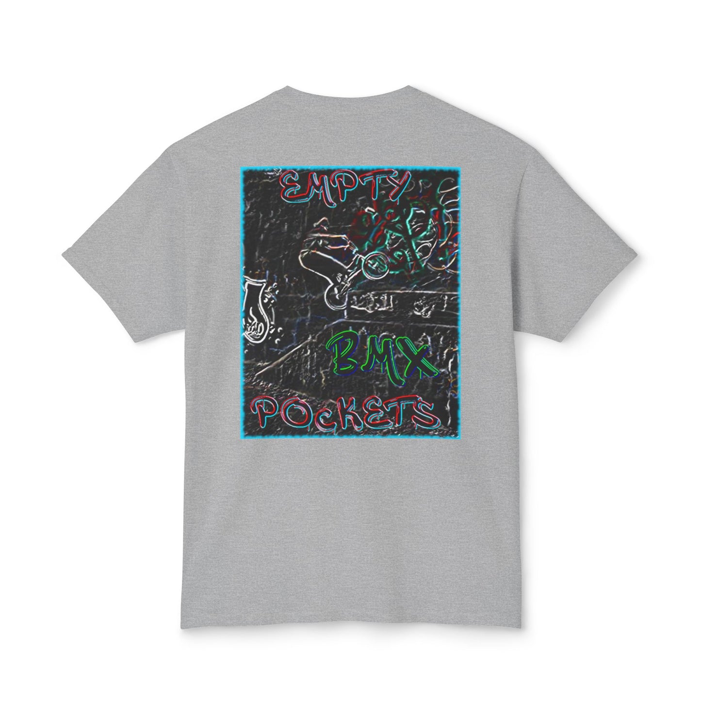 EPBMX Columbus Graffiti Poster