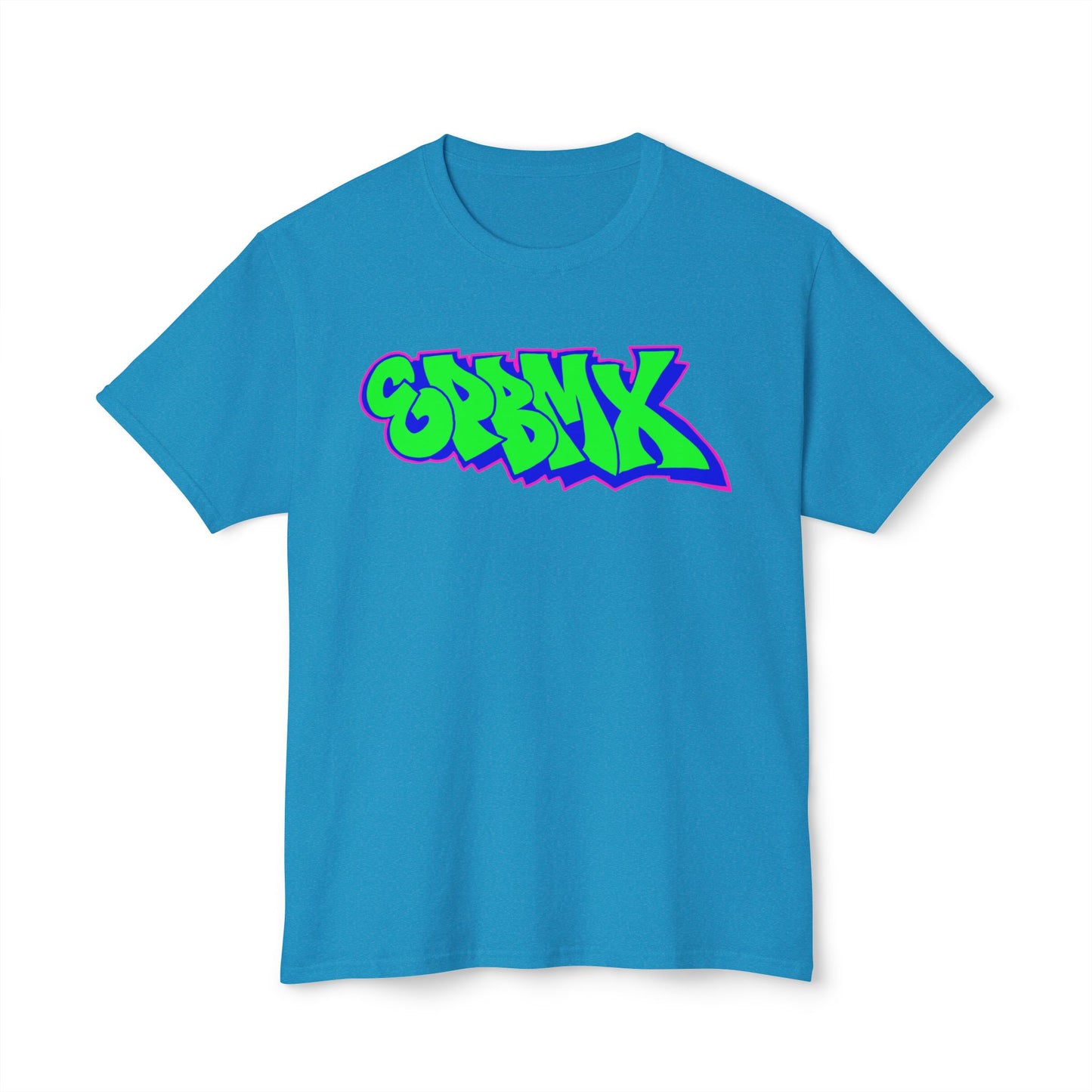 EPBMX Jam Graffiti Green