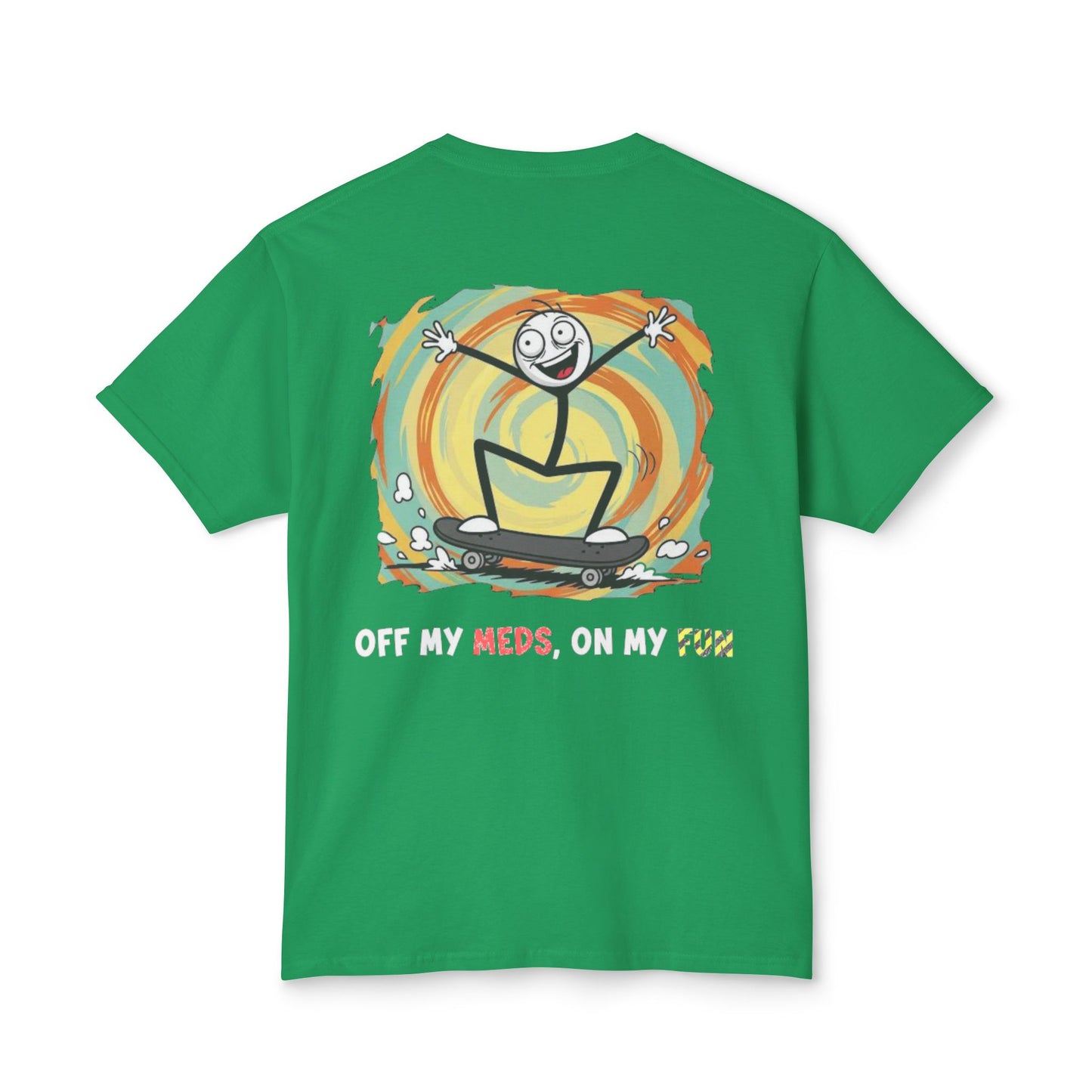 Off My Meds Sk8 !