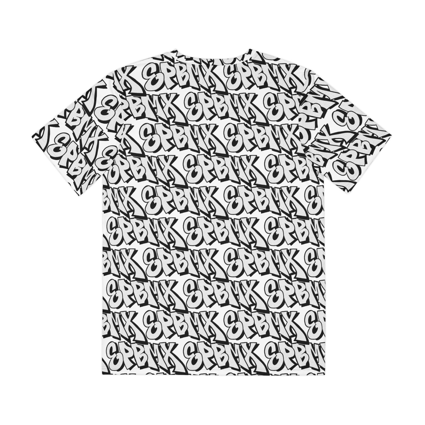 EPBMX party tags w/ Jib Graffiti multicolor