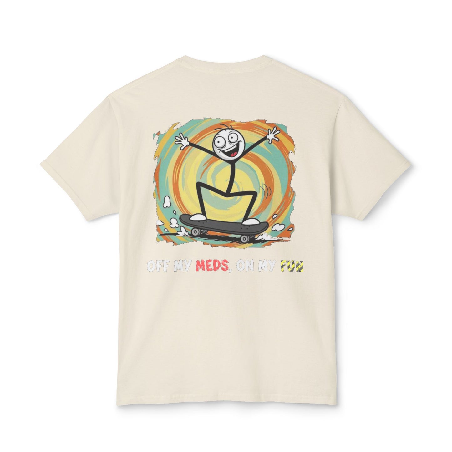 Off My Meds Sk8 !