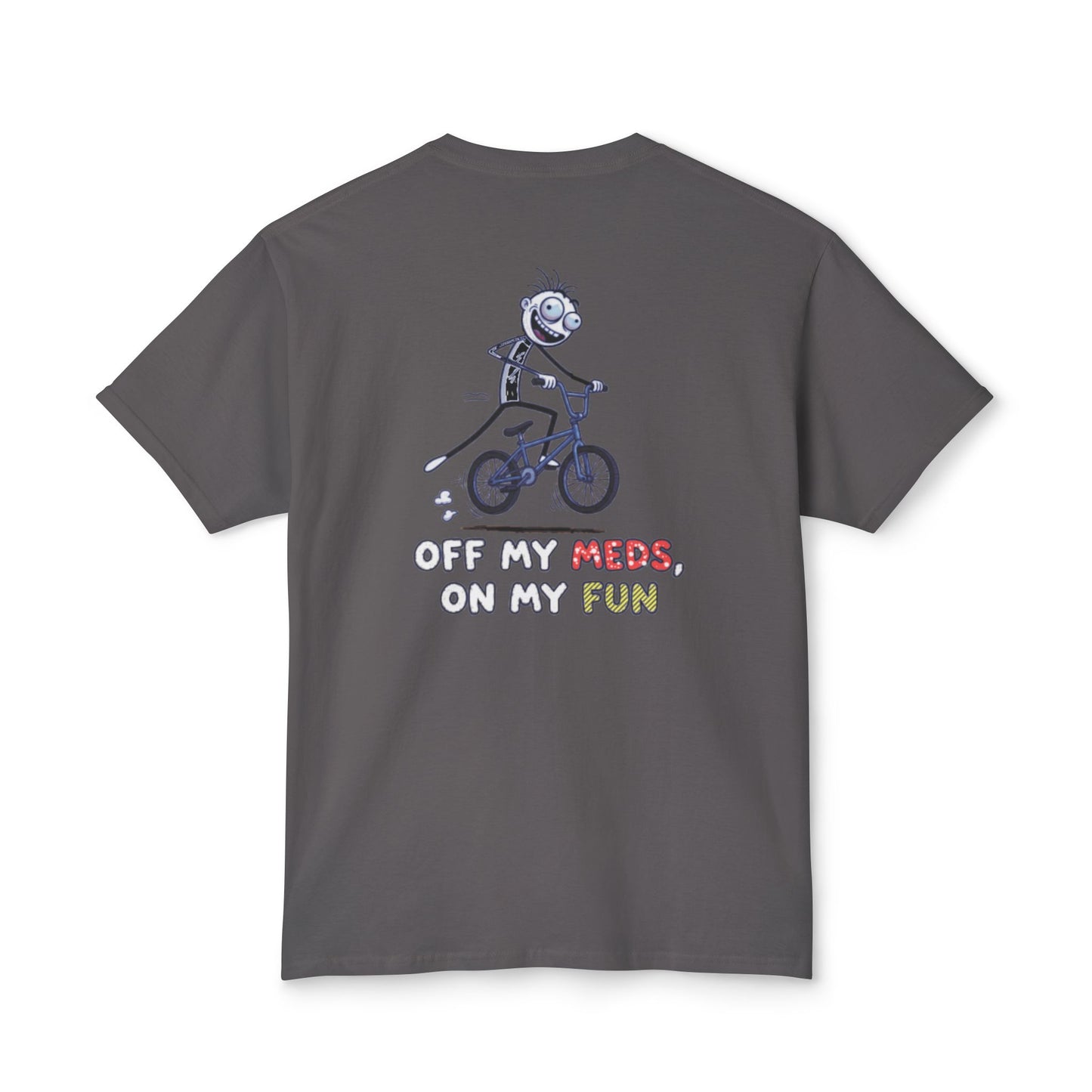 Off My Meds BMX !