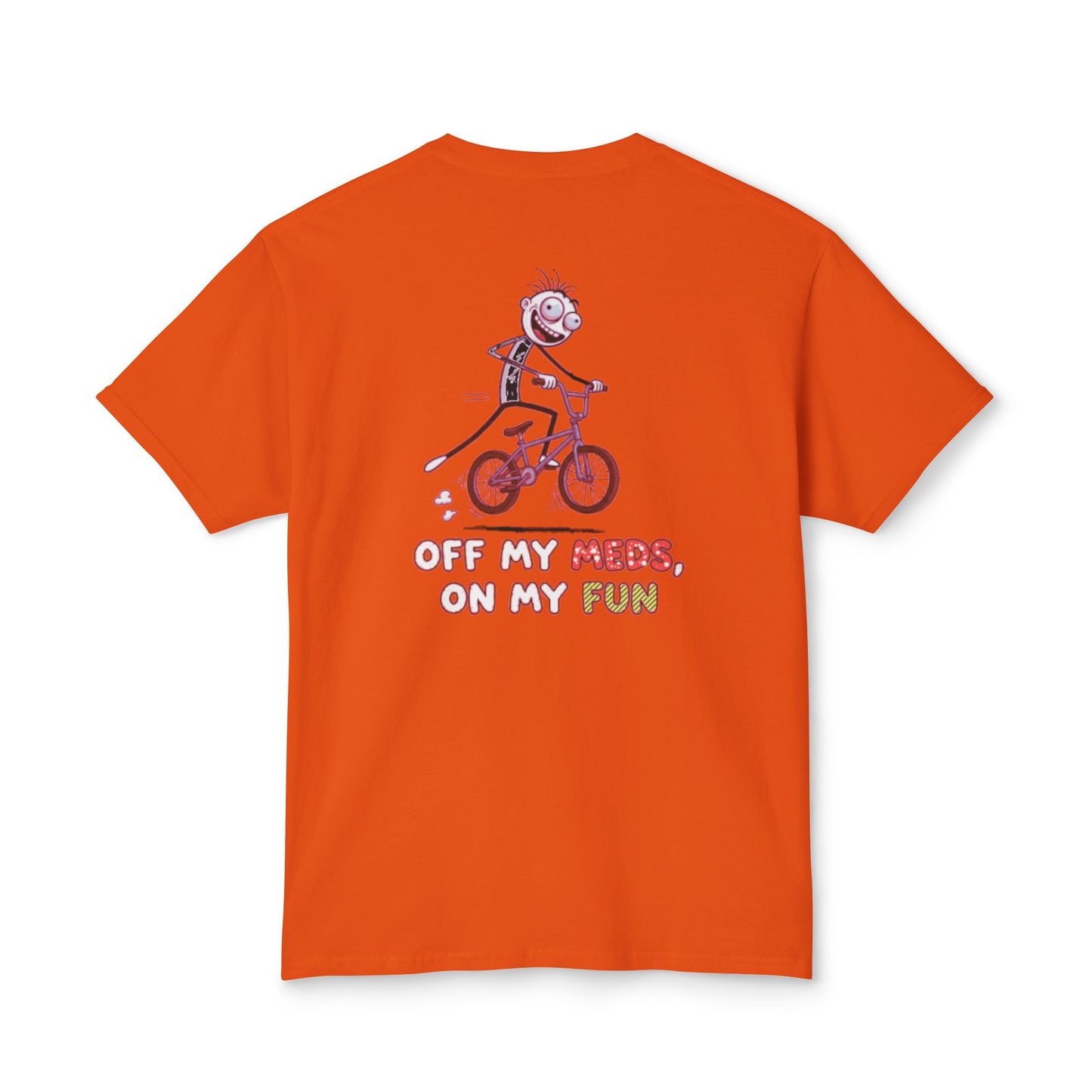 Off My Meds BMX !