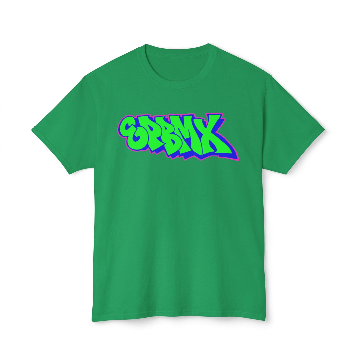 EPBMX Jam Graffiti Green
