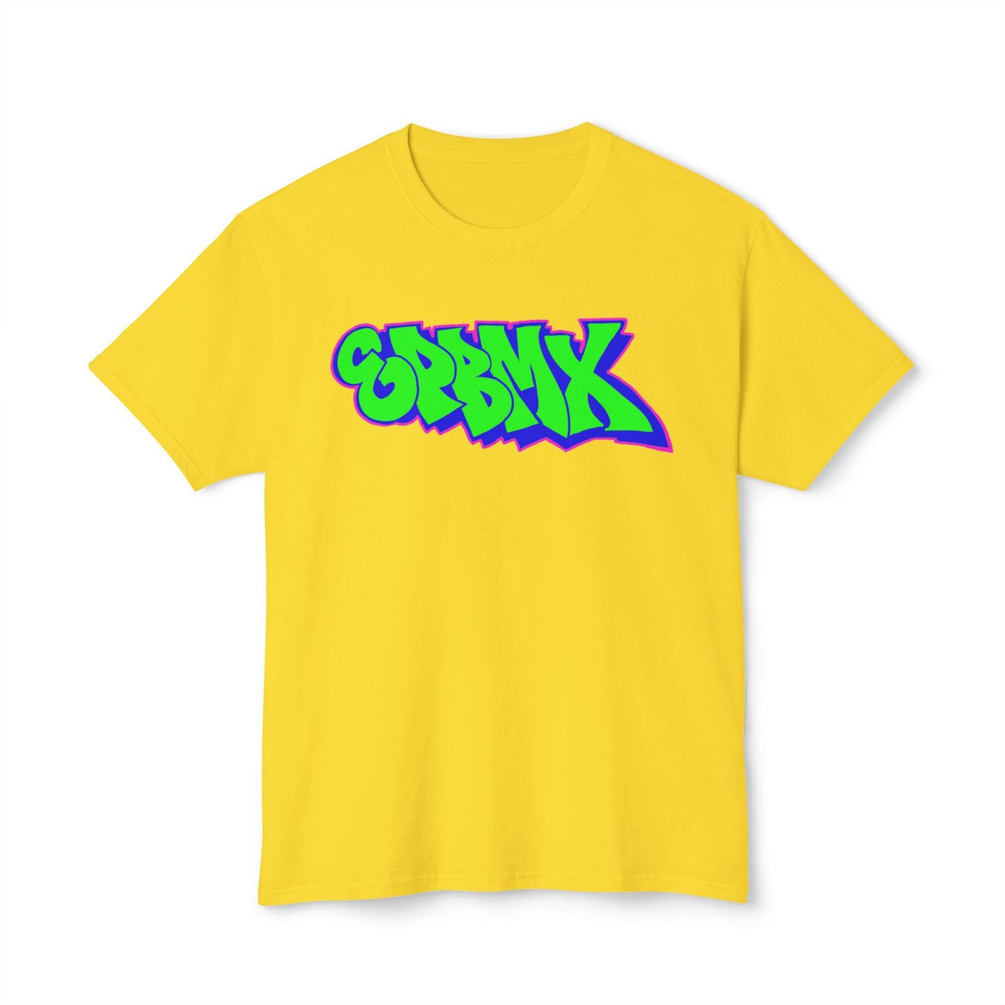 EPBMX Jam Graffiti Green