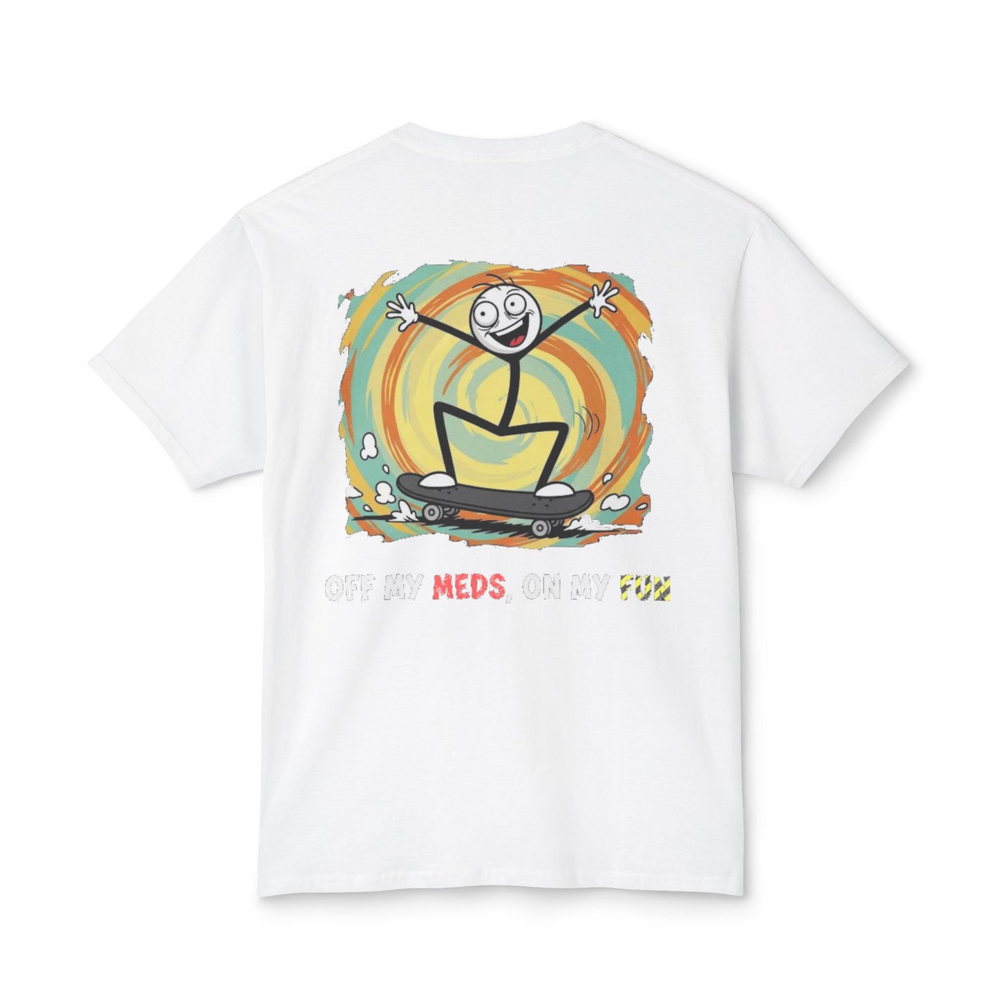 Off My Meds Sk8 !