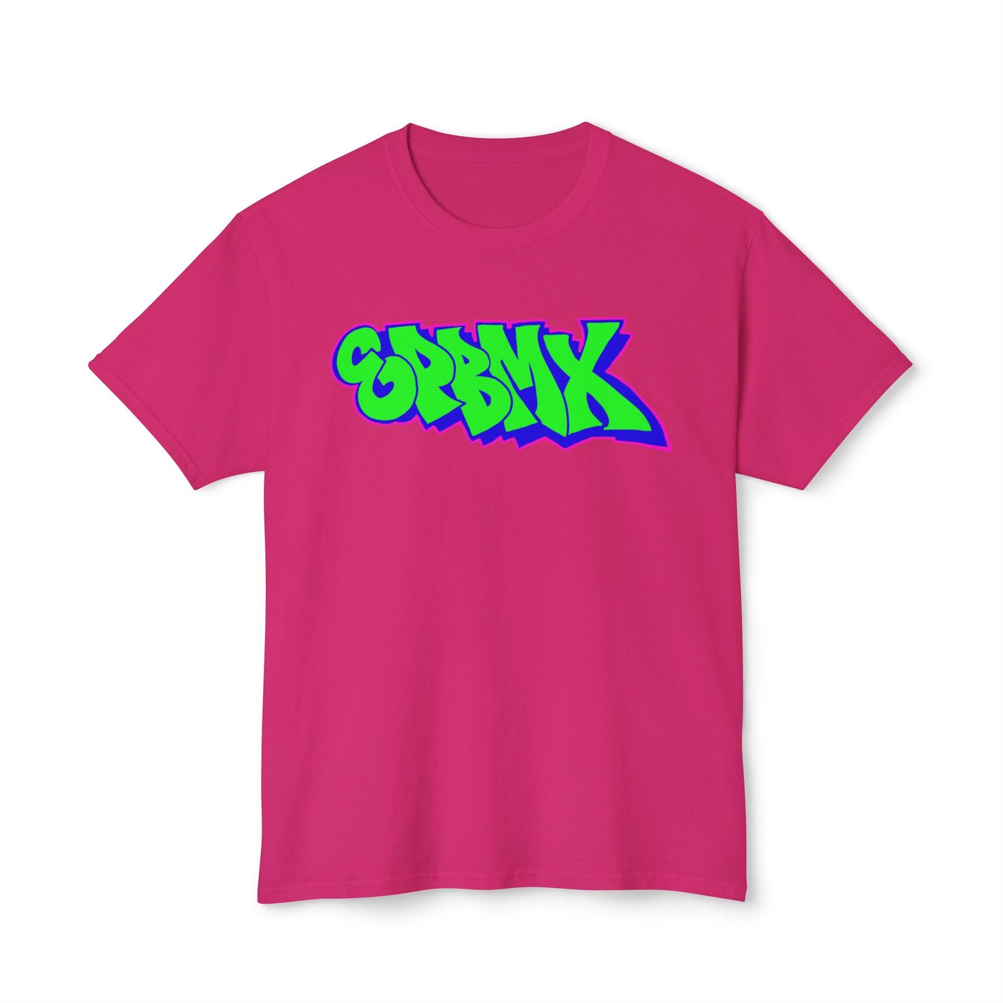 EPBMX Jam Graffiti Green