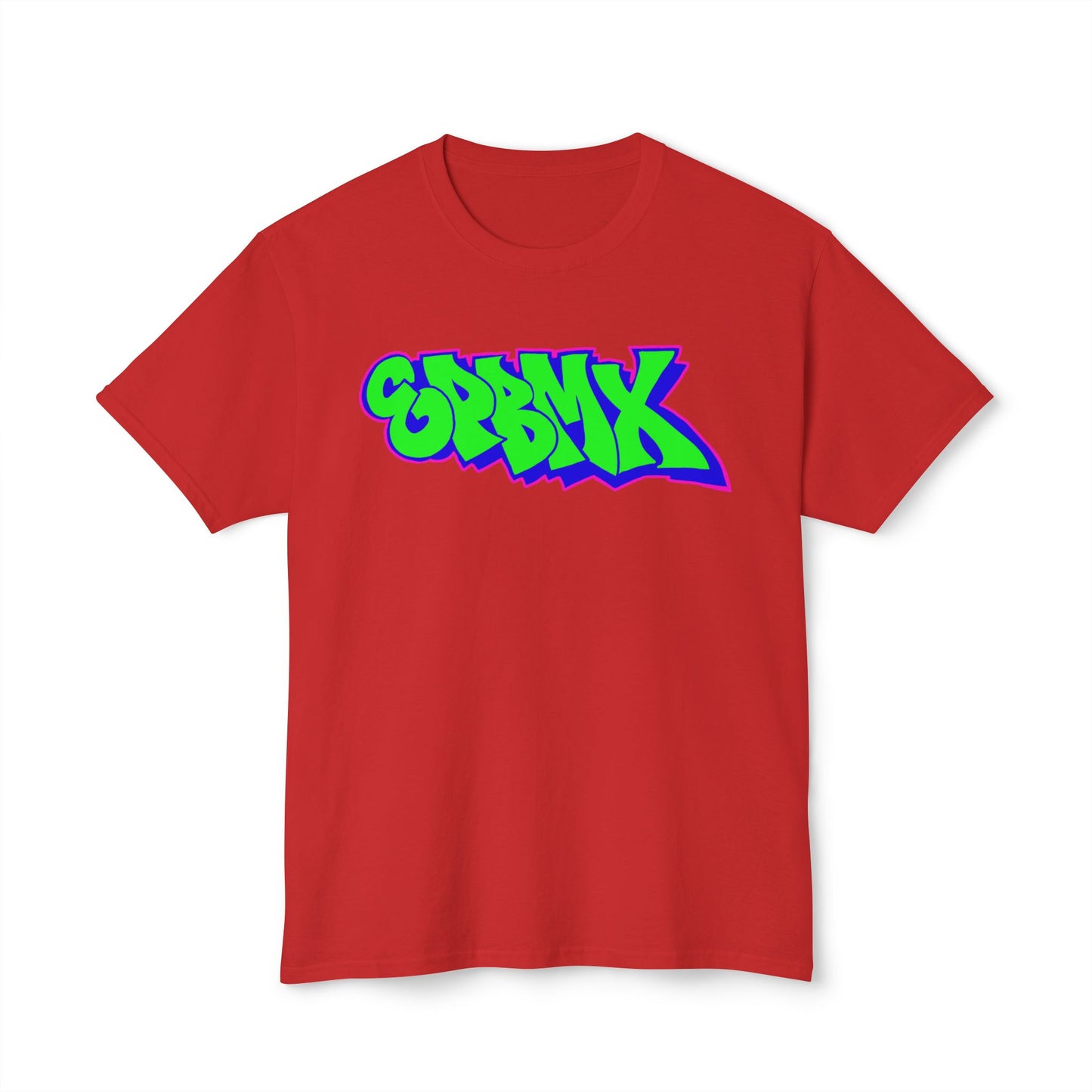 EPBMX Jam Graffiti Green