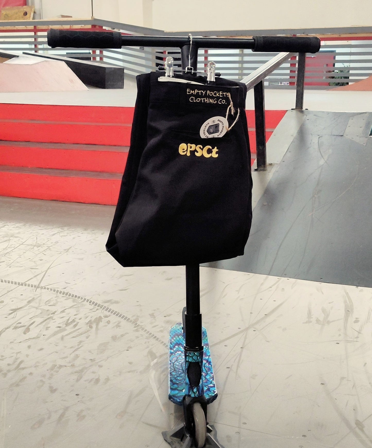 EPSCT Back Alley Mechanic Pants