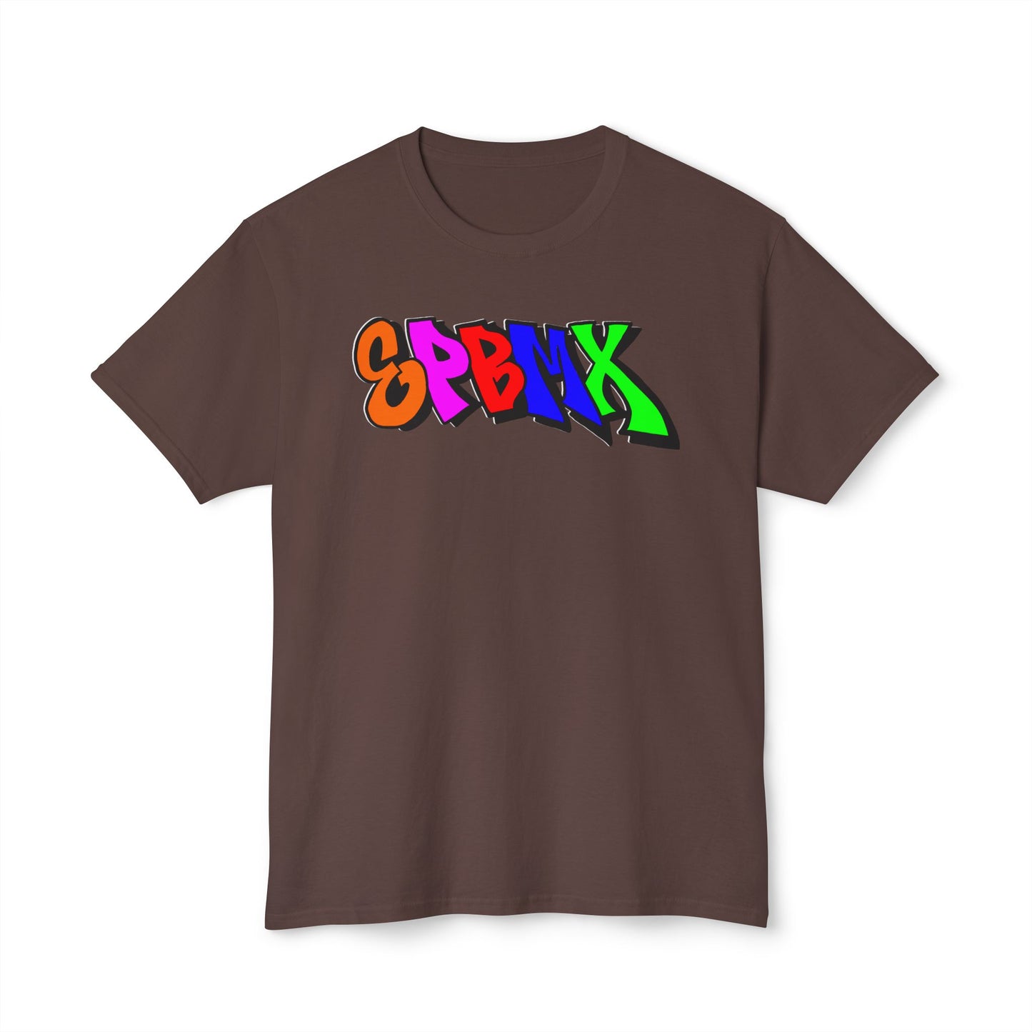 EPBMX Jib  multicolor Graffiti  T-Shirt