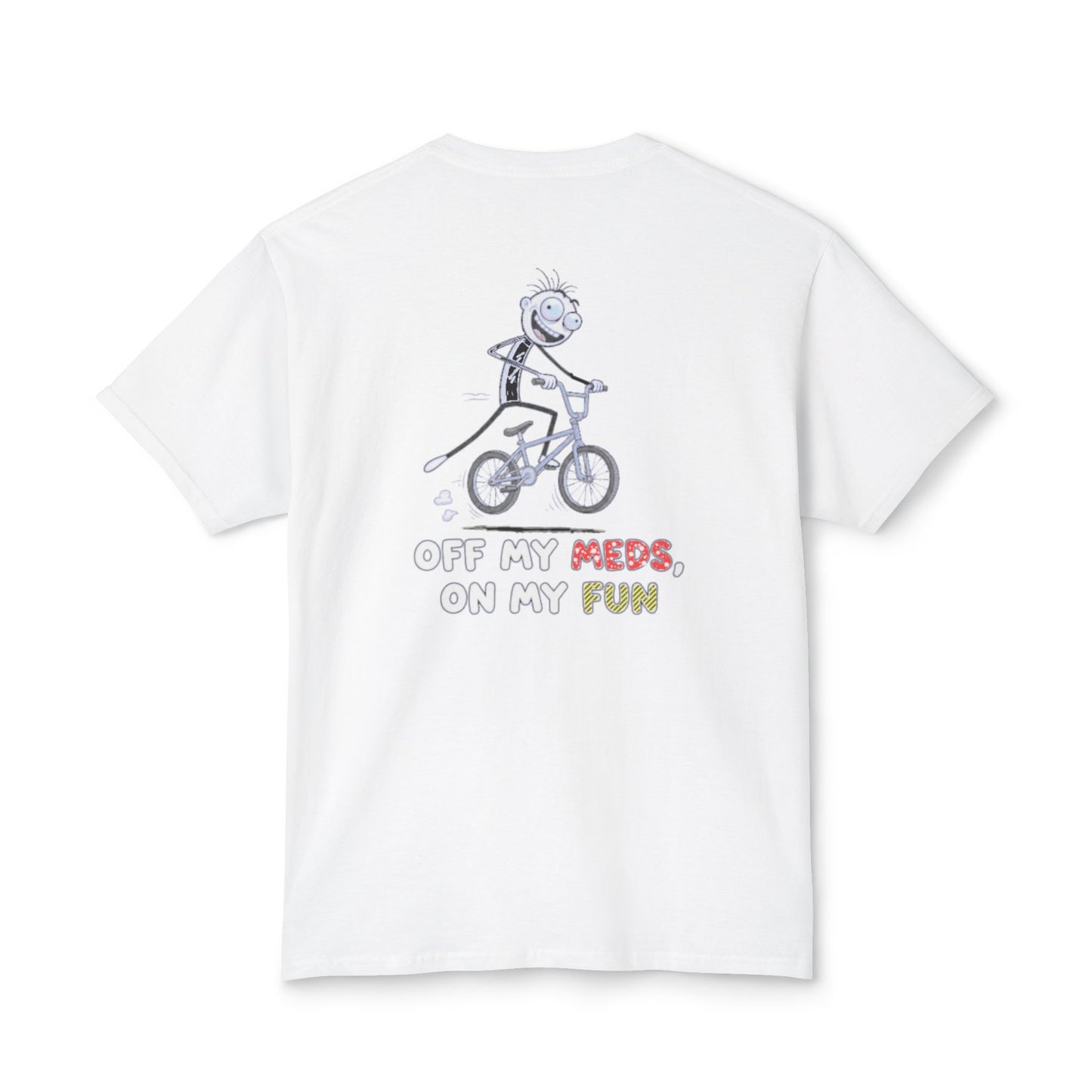 Off My Meds BMX !