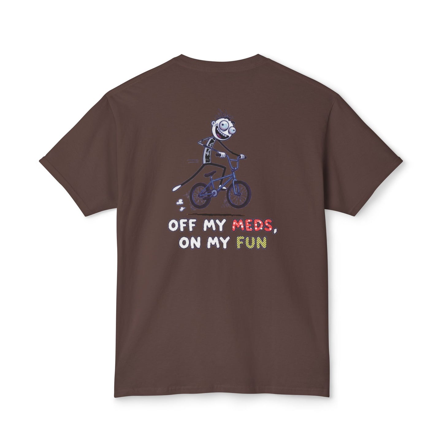 Off My Meds BMX !
