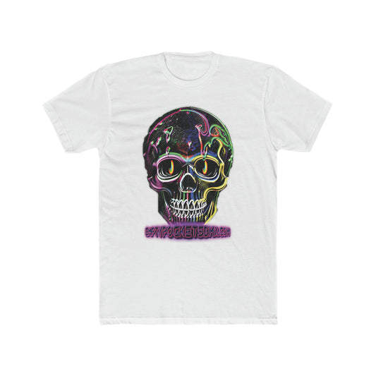 Zack Gerber Legends Project - v2 Skull Tshirt