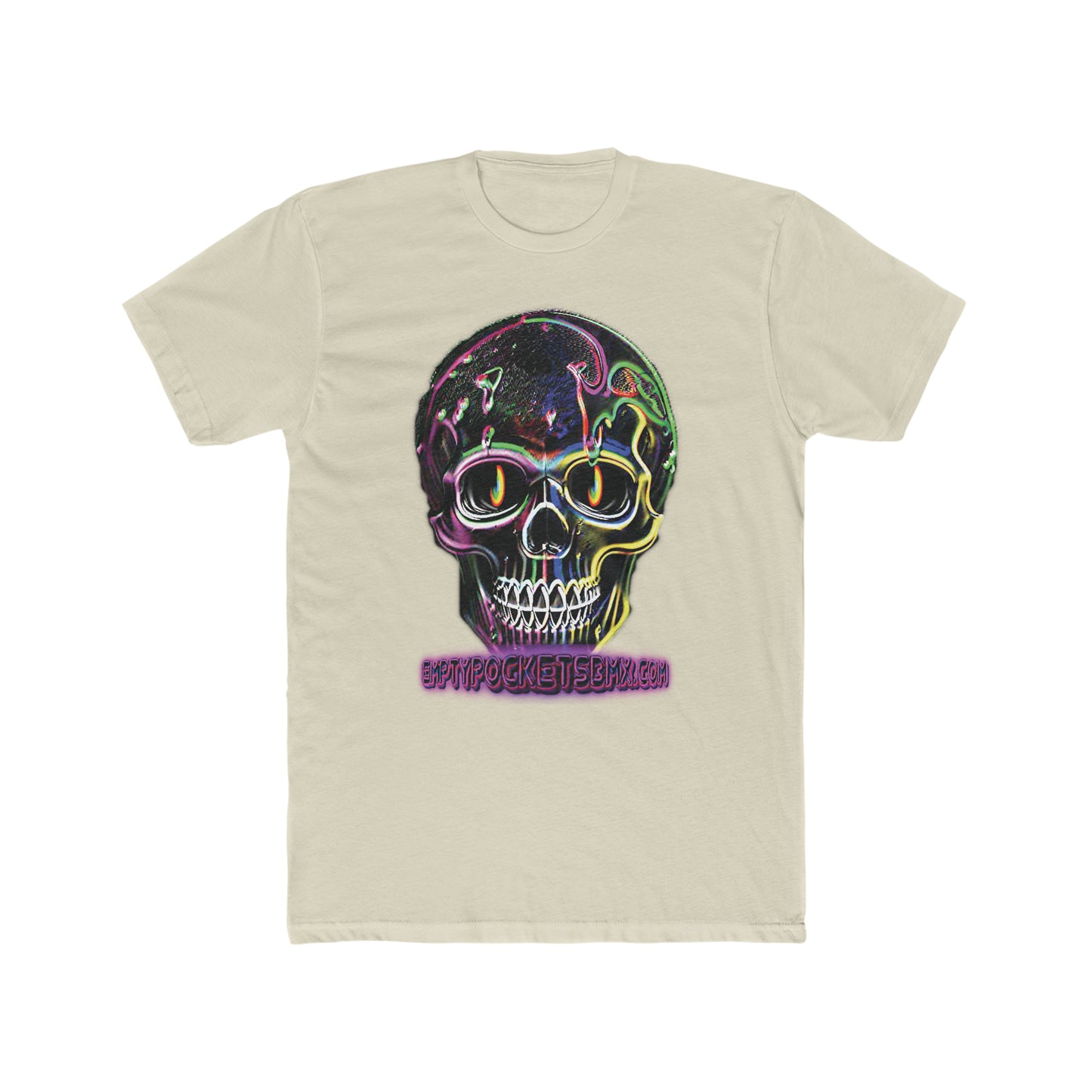 Zack Gerber Legends Project - v2 Skull Tshirt