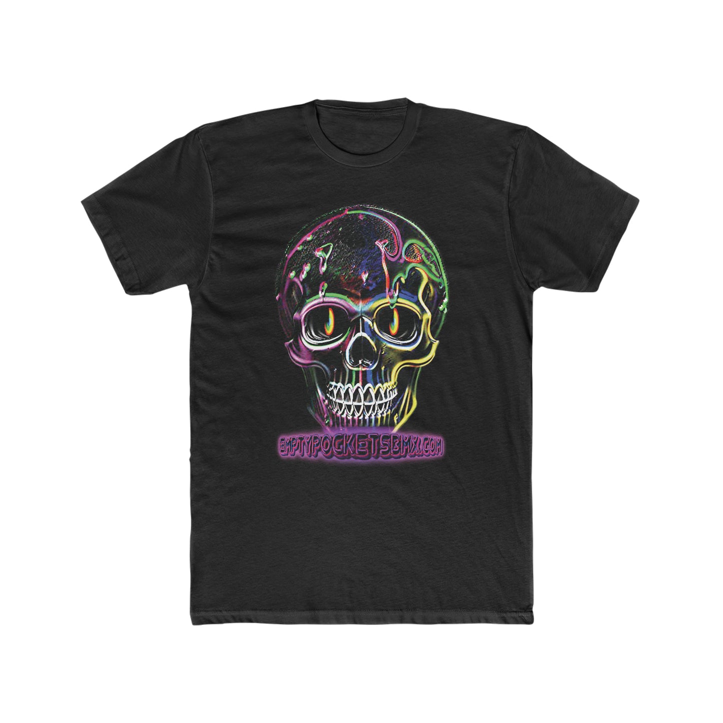 Zack Gerber Legends Project - v2 Skull Tshirt