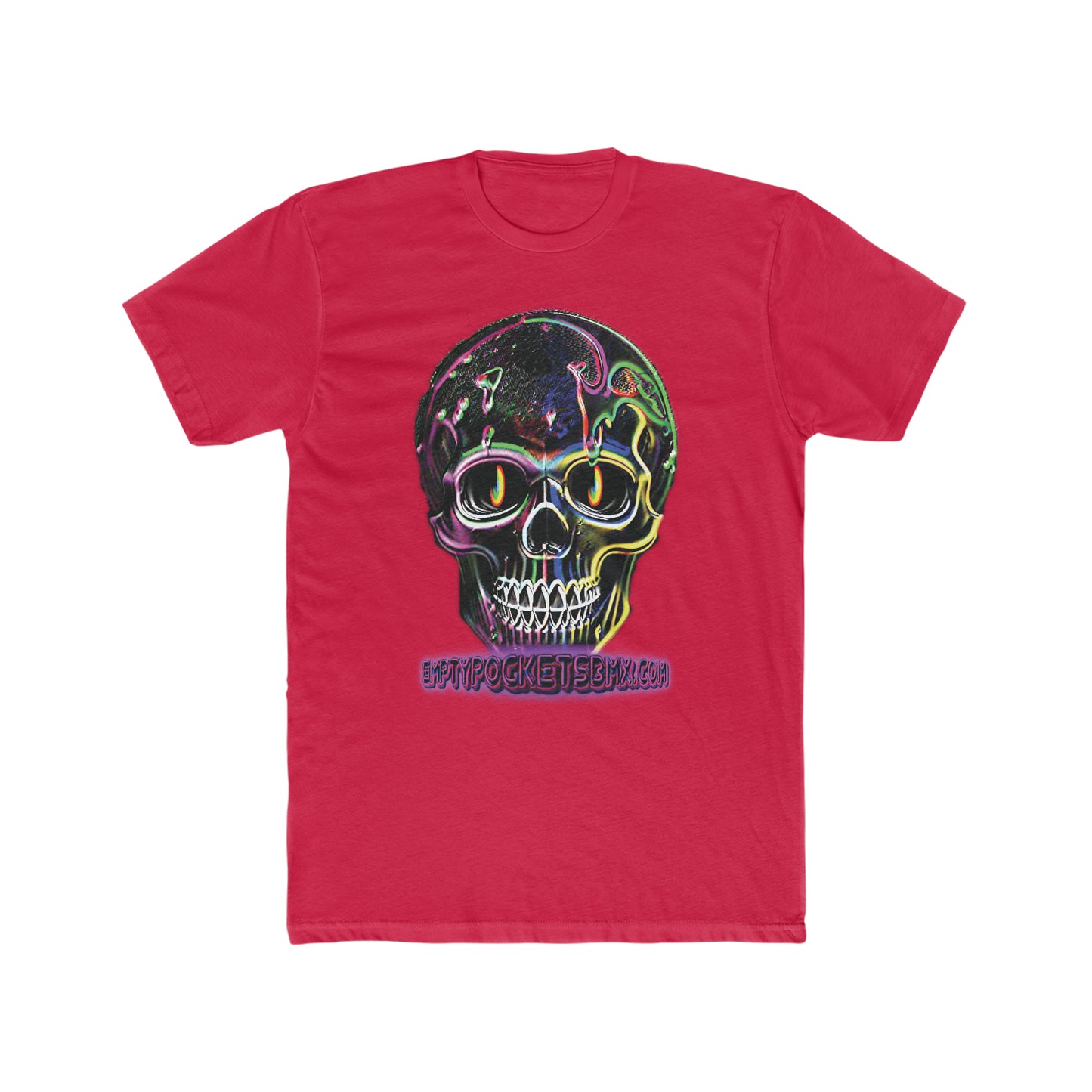 Zack Gerber Legends Project - v2 Skull Tshirt