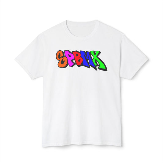 EPBMX Jib  multicolor Graffiti  T-Shirt