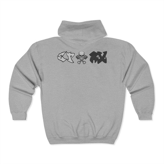 EP-MX Sxulley Zip-Up Hoodie
