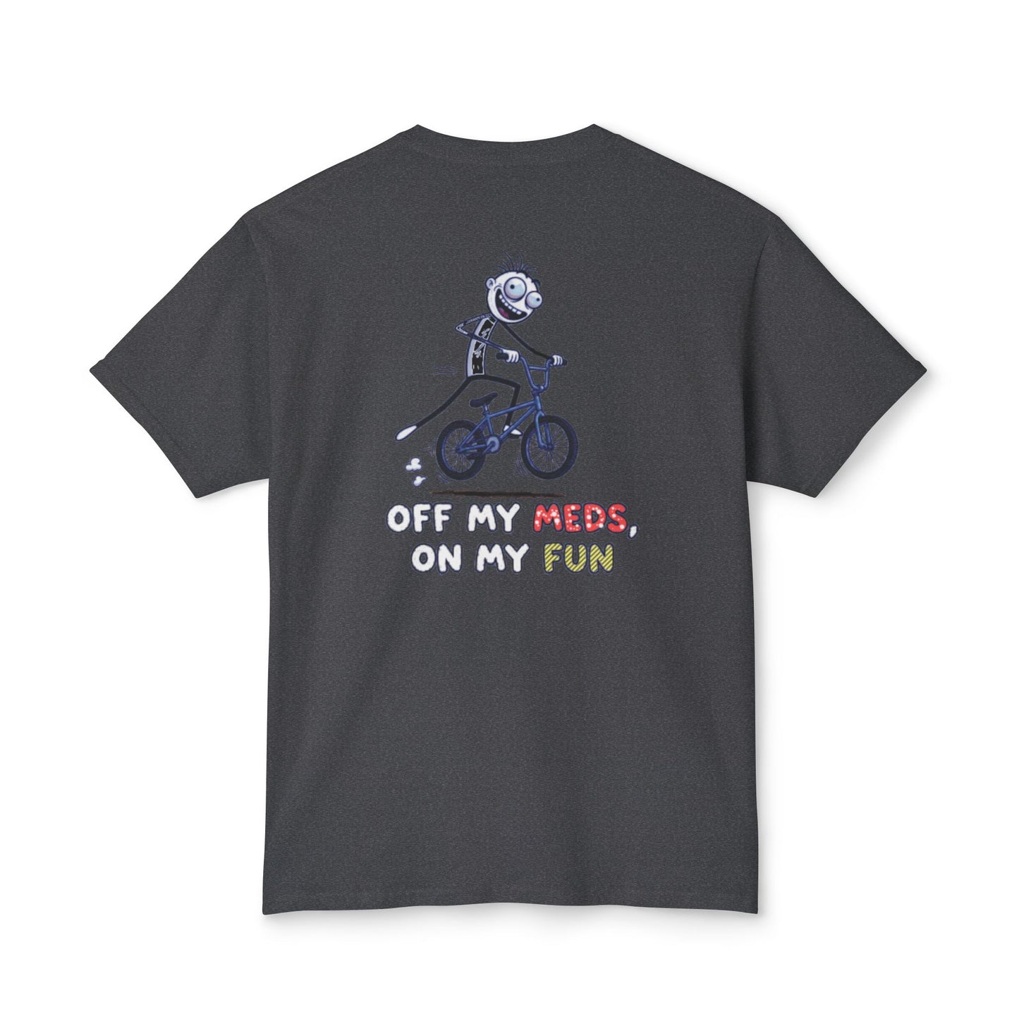 Off My Meds BMX !