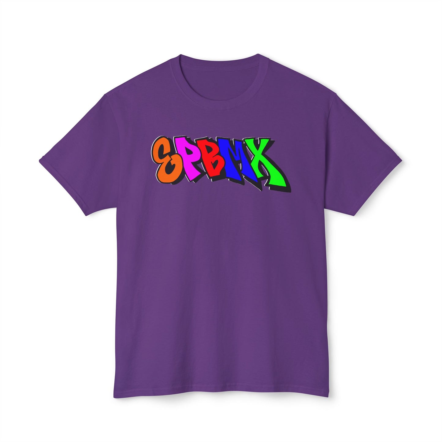 EPBMX Jib  multicolor Graffiti  T-Shirt