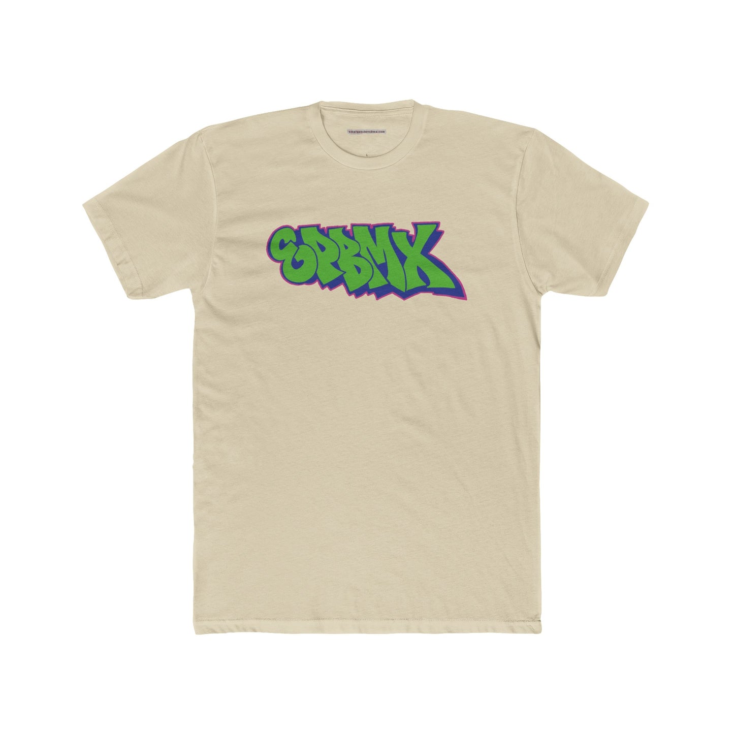 EPBMX Jam Graffit Green