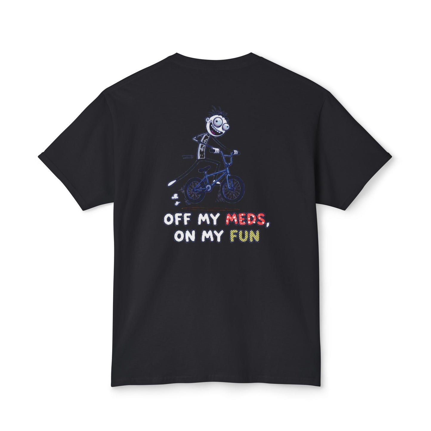 Off My Meds BMX !