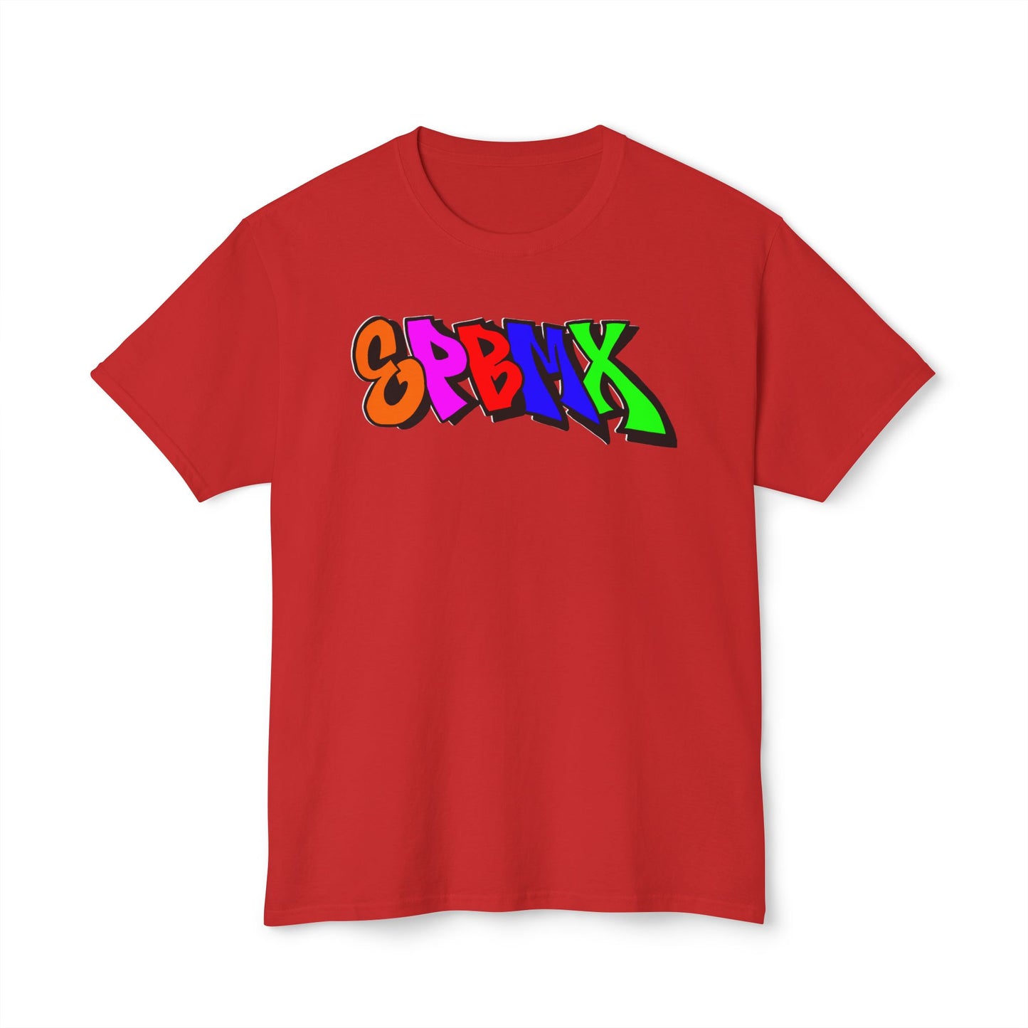 EPBMX Jib  multicolor Graffiti  T-Shirt