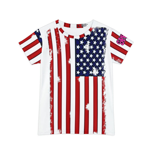 EPBMX Womens Freedom Ts. V1