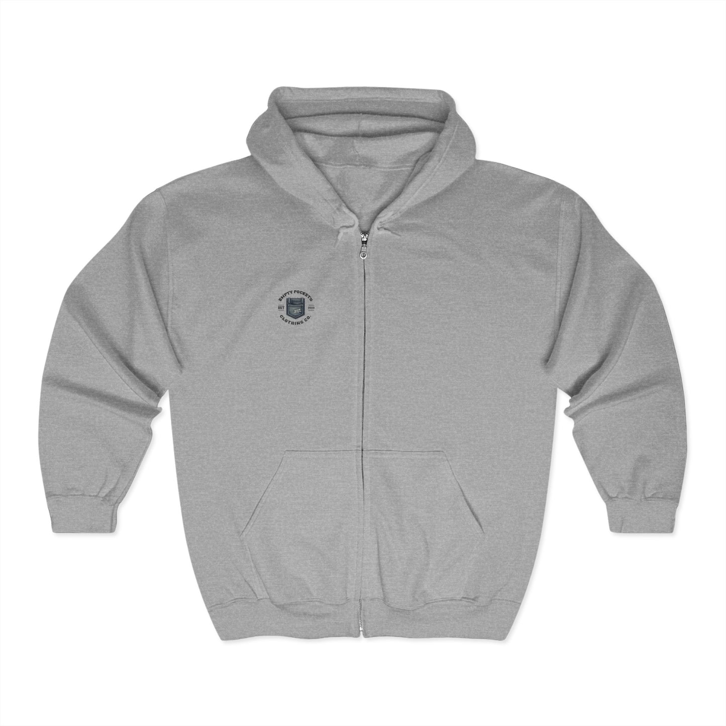 EPSCT Graffiti Zip-Up Hoodie