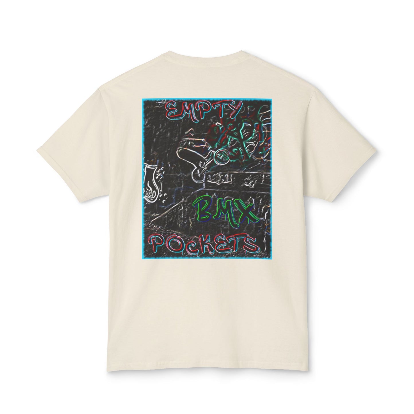EPBMX Columbus Graffiti Poster