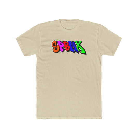 EPBMX Jib  multicolor Graffiti  T-Shirt