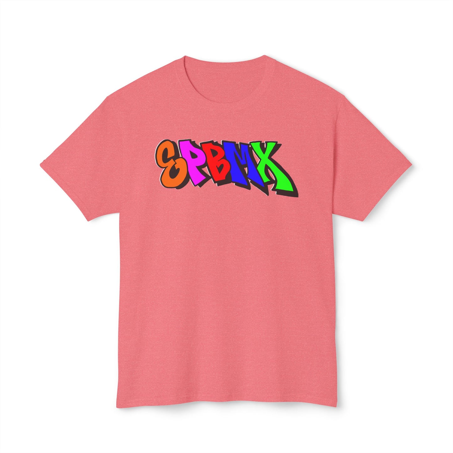 EPBMX Jib  multicolor Graffiti  T-Shirt