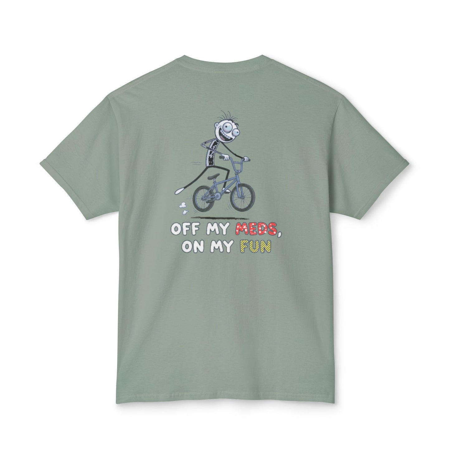 Off My Meds BMX !
