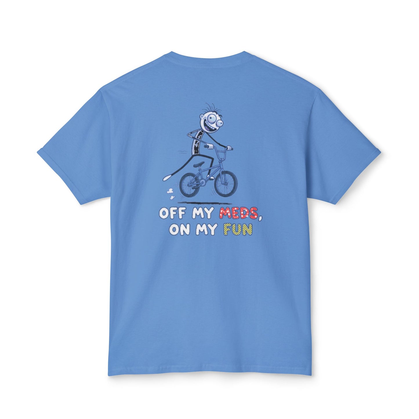 Off My Meds BMX !