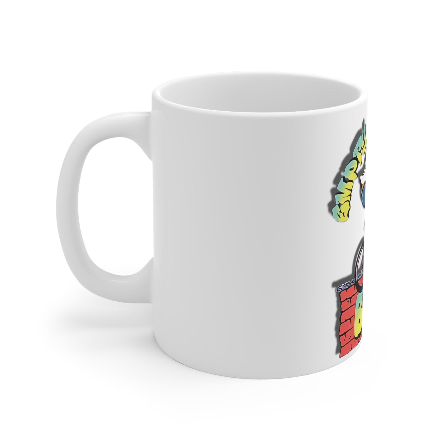 OG LOGO Ceramic Mug 11oz