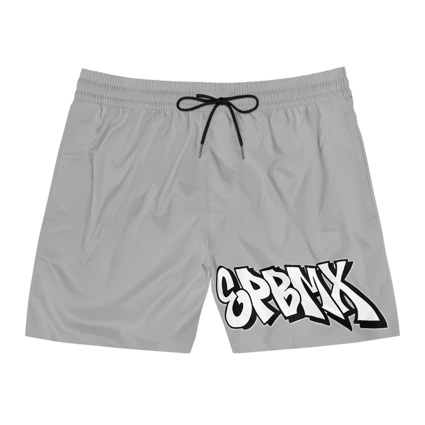 EPBMX Jib Logo Men's Mid-Length Swim Shorts