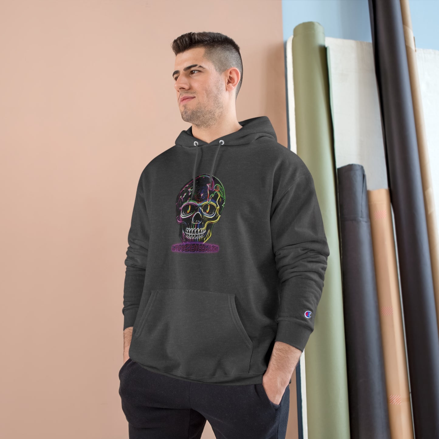 Zach Gerber - Legends Project - Hoodie v2