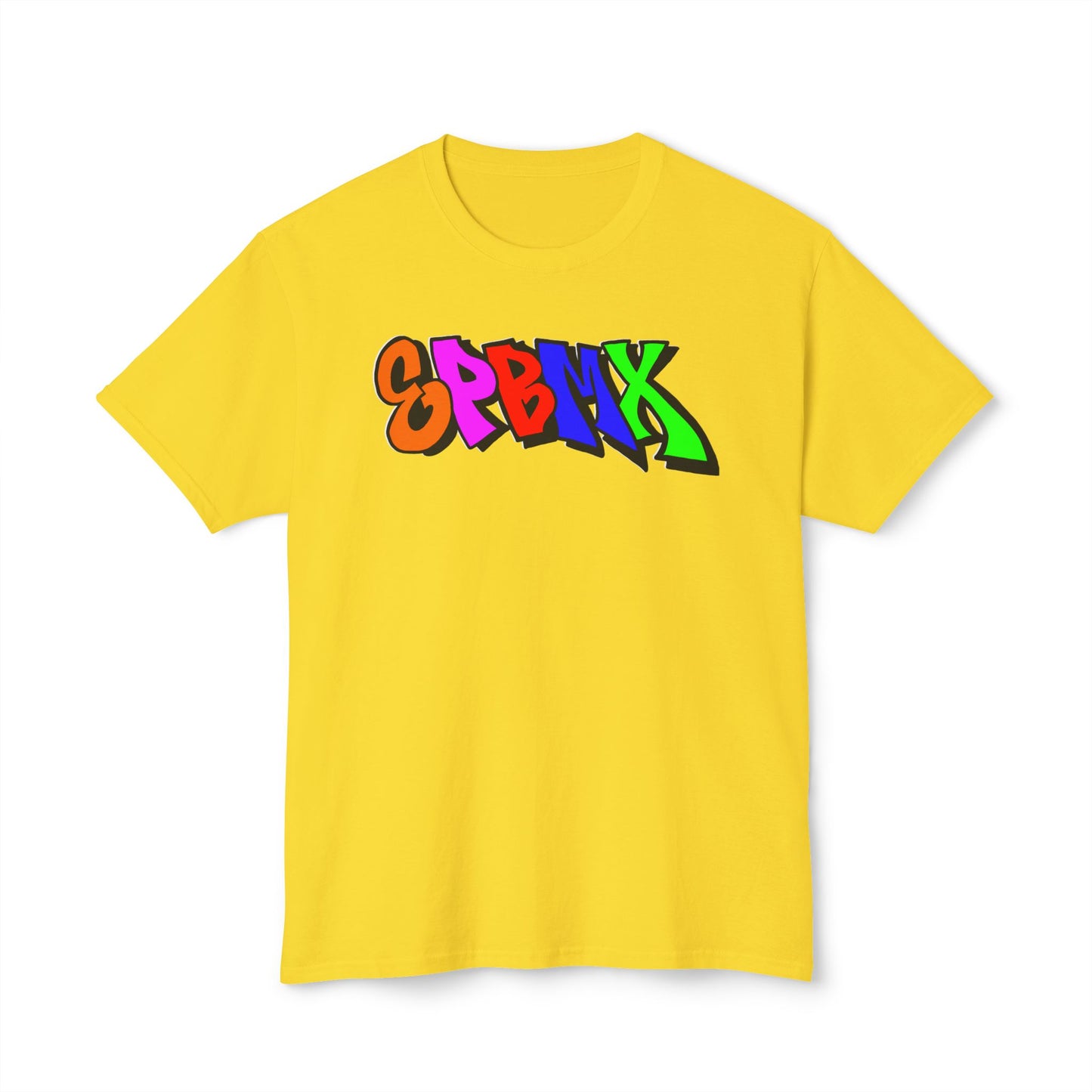 EPBMX Jib  multicolor Graffiti  T-Shirt